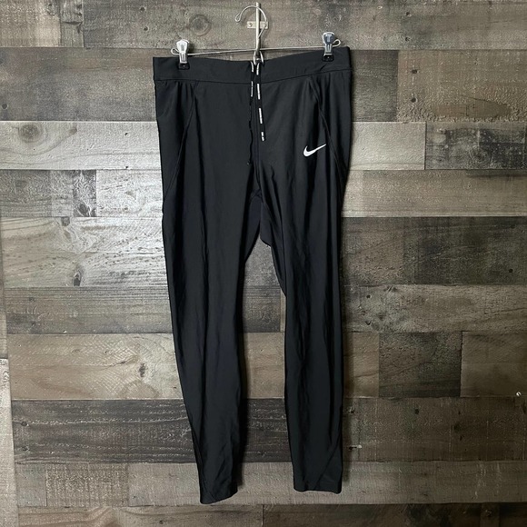 SOLD Nike 7/8 Power Speed Run Tight Large - Picture 2 of 3